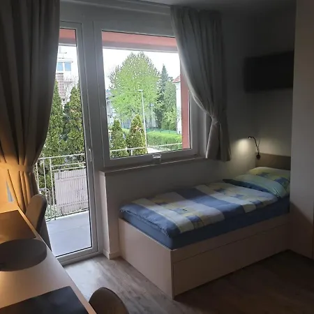 公寓 Apartma Vic 卢布尔雅那